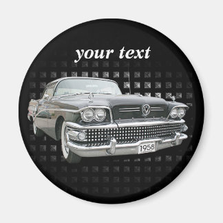 Buick 1958 magneet