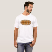 Buick 401 nailhead wildcat-motor t-shirt (Voorkant volledig)