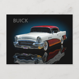 Buick Briefkaart