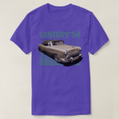 BUICK CENTURY T-SHIRT (Design voorkant)