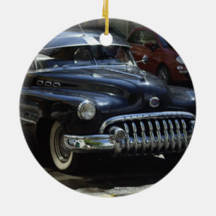 Buick Dynaflow Keramisch Ornament