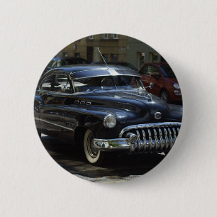 Buick Dynaflow Ronde Button 5,7 Cm