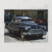 Buick Dynaflow Special Briefkaart (Voorkant)