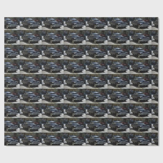 Buick Dynaflow Special Cadeaupapier (Vlak)