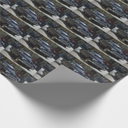 Buick Dynaflow Special Cadeaupapier (Hoek)