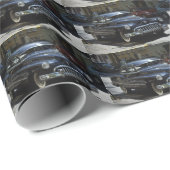Buick Dynaflow Special Cadeaupapier (Rol Hoek)