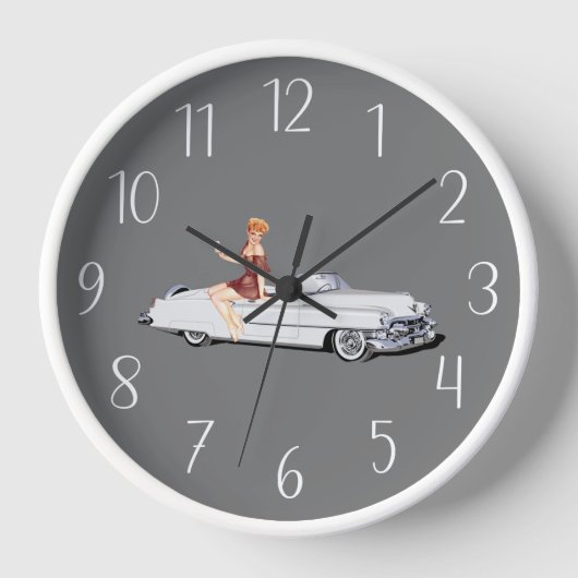 Buick en Pinup (Voorkant)