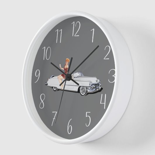  Buick en Pinup (Hoek)