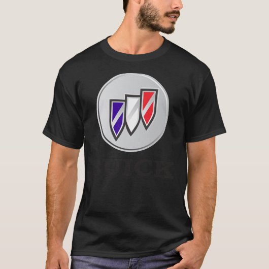 Buick Essential T-Shirt (Voorkant)