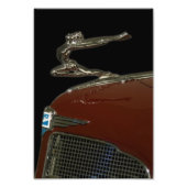 Buick. Foto Afdruk (Voorkant)