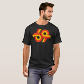 Buick GNX Turbo Love 69 Classic T-Shirt (Voorkant volledig)