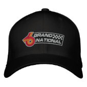 Buick Grand National Logo Pet (Voorkant)