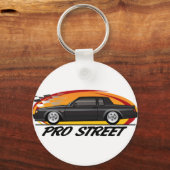 Buick Grand National Pro Street Sleutelhanger (Voorkant)