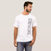 Buick Grand National Vert T-Shirt (Voorkant volledig)