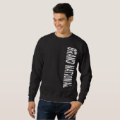 Buick Grand National Vert T Shirt (Voorkant volledig)