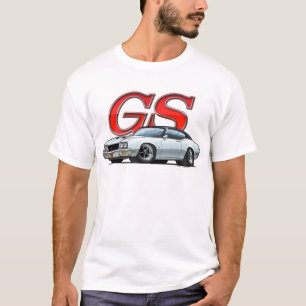 Buick GS_White VB T-shirt