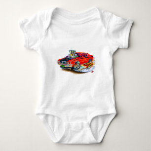 Buick GSX Red Car Romper
