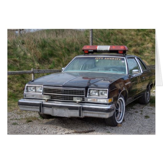 Buick Le Saber (Voorkant Horizontaal)