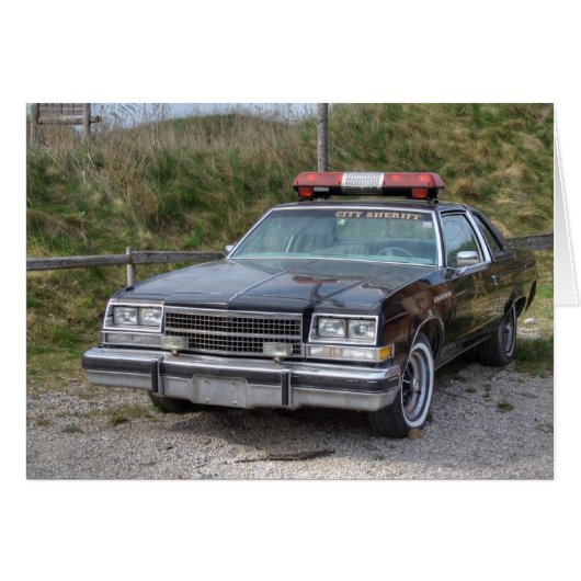 Buick Le Saber (Voorkant Horizontaal)