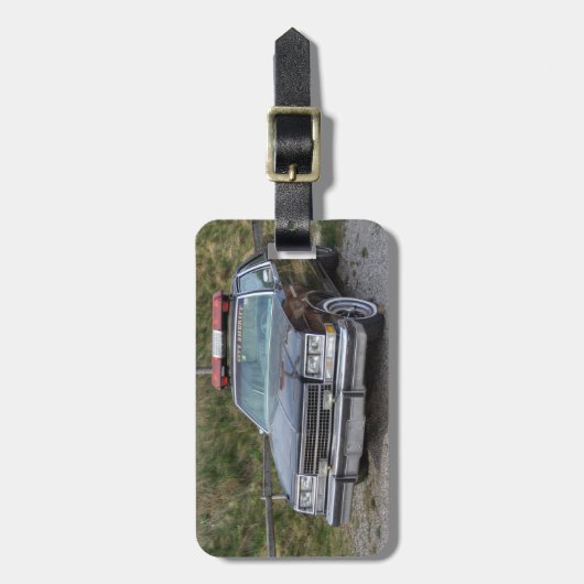 Buick Le Saber Bagagelabel (Voorkant verticaal)