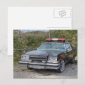 Buick Le Saber Briefkaart (Voorkant / Achterkant)