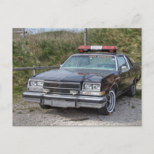 Buick Le Saber Briefkaart