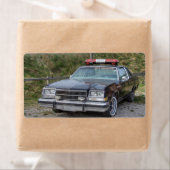 Buick Le Saber Etiket (Insitu)