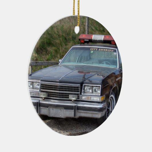 Buick Le Saber Keramisch Ornament (Rechts)