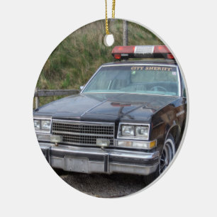 Buick Le Saber Keramisch Ornament