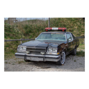 Buick Le Saber Poster