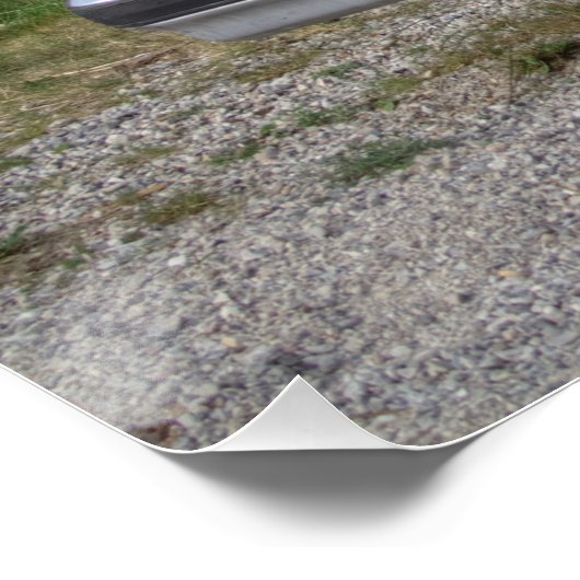 Buick Le Saber Poster (Hoek)