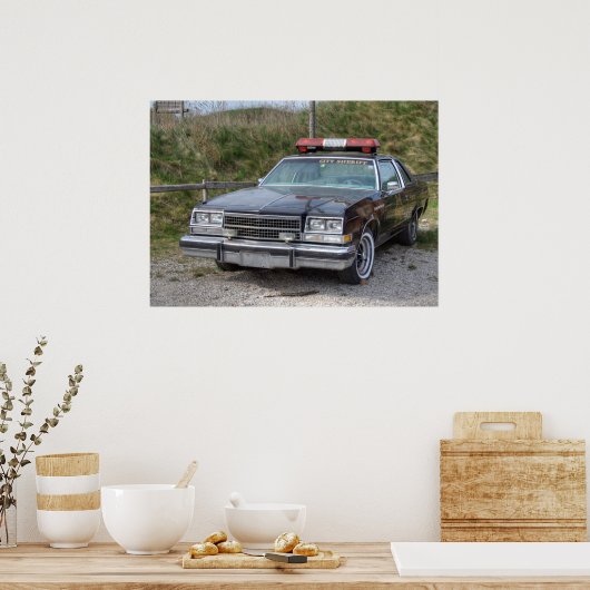 Buick Le Saber Poster (Keuken)