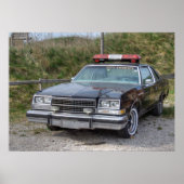 Buick Le Saber Poster (Voorkant)