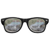 Buick Le Saber Retro Zonnebril (Voorkant)