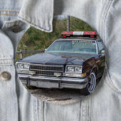 Buick Le Saber Ronde Button 6,0 Cm (In situ)