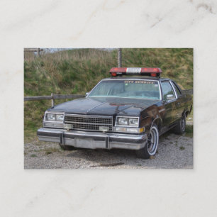 Buick Le Saber Visitekaartje