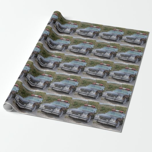 Buick Le Sabre Cadeaupapier (Uitgerold)