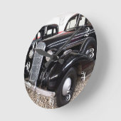 Buick Limited Series 90 Ronde Klok (Hoek)