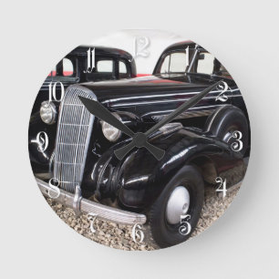 Buick Limited Series 90 Ronde Klok