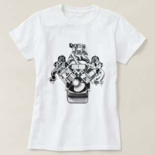 Buick NailHead T-shirt