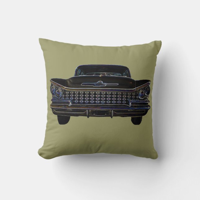  Buick Pillow Kussen (Voorkant)