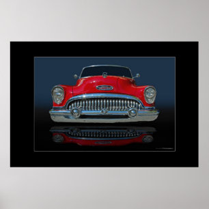 Buick Poster