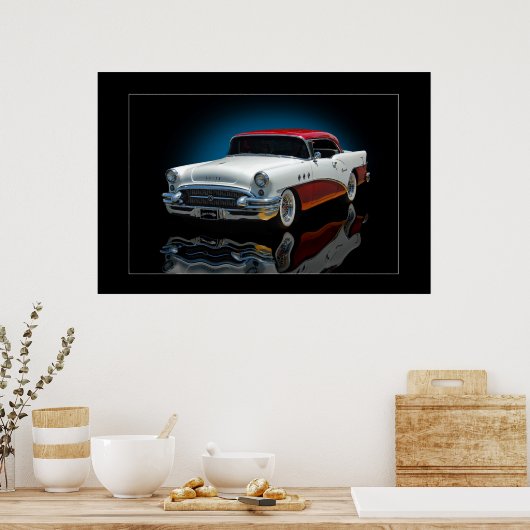 BUICK POSTER (Keuken)