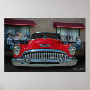 Buick Poster