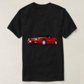 Buick Reatta Buick Reatta T-shirt (Design voorkant)