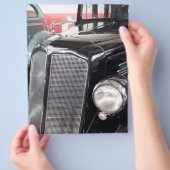 Buick-reeks 40 flyer (Hand)