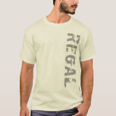 Buick Regal Vert Logo Shirt (Voorkant)