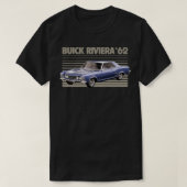 BUICK RIVIERA 1 T-SHIRT (Design voorkant)