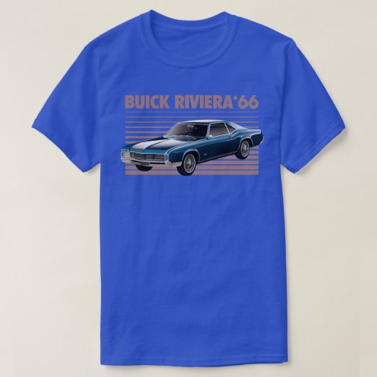 BUICK RIVIERA 2 T-SHIRT (Design voorkant)