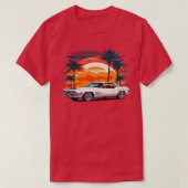 Buick Riviera T-shirt (Design voorkant)